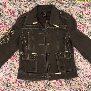 Neslay Women’s Jacket | Brown | S